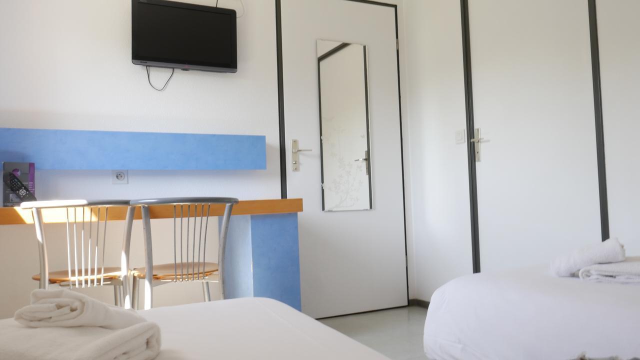 Hôtel Vallée Bleue Montalieu-Vercieu Quarto foto